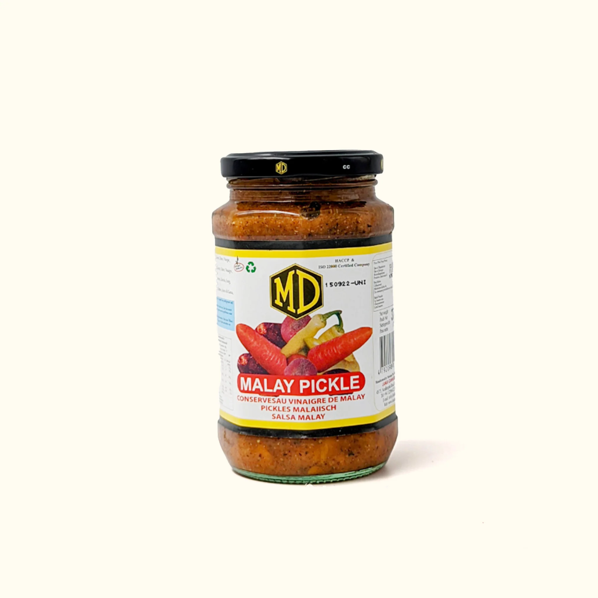 MD Malay Pickle